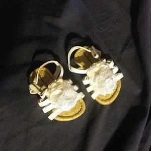 Infant shoes